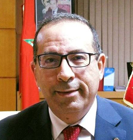 Pr. Radouane Mrabet