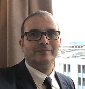 Pr. Mostafa Stitou