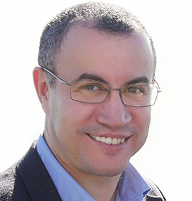 Pr. Mohammed El Mohajir