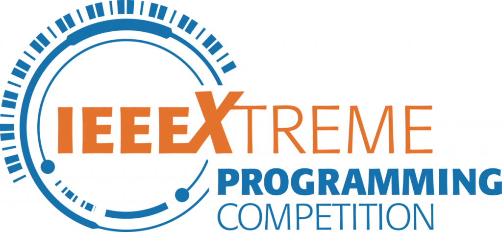 IEEE Extreme programming competition logo